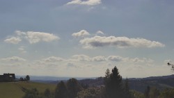 Troják, Maruška - parkoviště