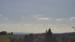 Troják, Maruška - parking lot