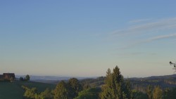Troják, Maruška - parkoviště