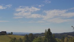 Troják, Maruška - parkoviště