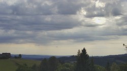 Troják, Maruška – Parkplatz