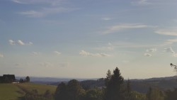 Troják, Maruška - parkoviště