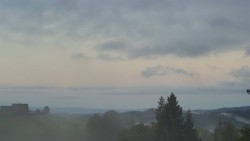Troják, Maruška - parkoviště