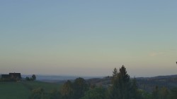 Troják, Maruška - parkoviště