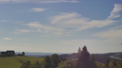 Troják, Maruška - parkoviště