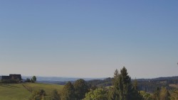 Troják, Maruška - parkoviště