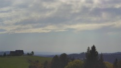 Troják, Maruška - parkoviště