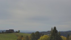 Troják, Maruška - parkoviště