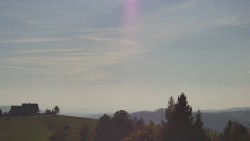 Troják, Maruška - parkoviště