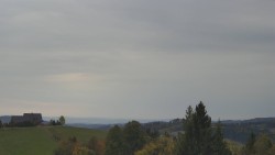 Troják, Maruška - parkoviště