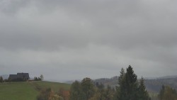 Troják, Maruška - parkoviště