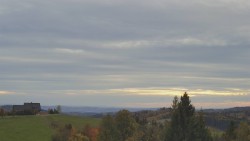 Troják, Maruška - parkoviště