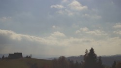 Troják, Maruška - parking lot