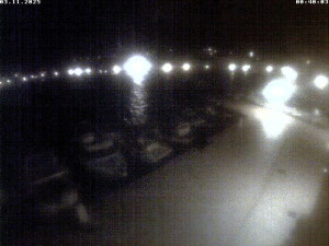 Město Cres - Přístav Cres - 3.11.2025 v 00:46 Město Cres - Přístav Cres - 3.11.2025 v 00:46