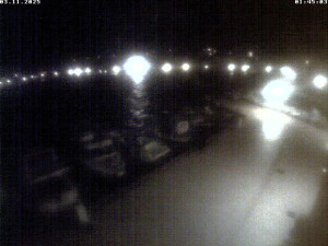 Město Cres - Přístav Cres - 3.11.2025 v 01:46 Město Cres - Přístav Cres - 3.11.2025 v 01:46