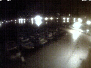 Město Cres - Přístav Cres - 3.11.2025 v 03:46 Město Cres - Přístav Cres - 3.11.2025 v 03:46