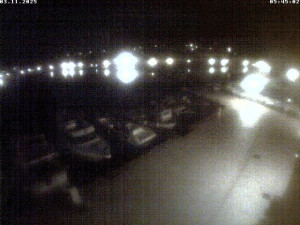 Město Cres - Přístav Cres - 3.11.2025 v 05:46 Město Cres - Přístav Cres - 3.11.2025 v 05:46