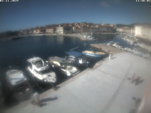 Město Cres - Přístav Cres - 3.11.2025 v 11:46 Město Cres - Přístav Cres - 3.11.2025 v 11:46