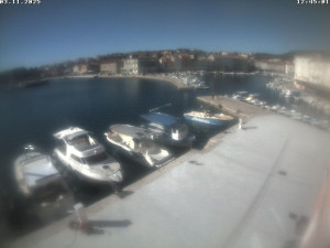 Město Cres - Přístav Cres - 3.11.2025 v 12:46 Město Cres - Přístav Cres - 3.11.2025 v 12:46