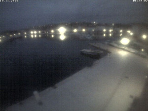 Město Cres - Přístav Cres - 14.11.2025 v 06:31 Město Cres - Přístav Cres - 14.11.2025 v 06:31