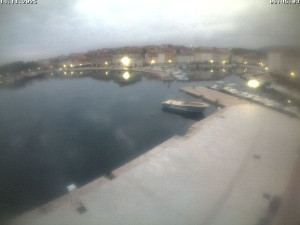 Město Cres - Přístav Cres - 14.11.2025 v 06:46 Město Cres - Přístav Cres - 14.11.2025 v 06:46