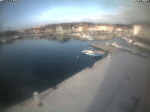 Město Cres - Přístav Cres - 14.11.2025 v 09:16 Město Cres - Přístav Cres - 14.11.2025 v 09:16