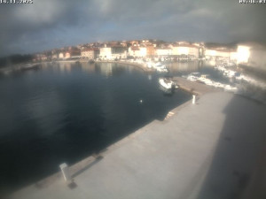 Město Cres - Přístav Cres - 14.11.2025 v 09:46 Město Cres - Přístav Cres - 14.11.2025 v 09:46