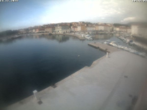 Město Cres - Přístav Cres - 14.11.2025 v 10:16 Město Cres - Přístav Cres - 14.11.2025 v 10:16