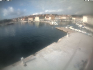 Město Cres - Přístav Cres - 14.11.2025 v 10:46 Město Cres - Přístav Cres - 14.11.2025 v 10:46