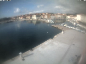 Město Cres - Přístav Cres - 14.11.2025 v 11:01 Město Cres - Přístav Cres - 14.11.2025 v 11:01