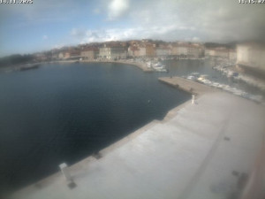 Město Cres - Přístav Cres - 14.11.2025 v 11:16 Město Cres - Přístav Cres - 14.11.2025 v 11:16