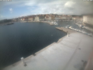 Město Cres - Přístav Cres - 14.11.2025 v 11:31 Město Cres - Přístav Cres - 14.11.2025 v 11:31