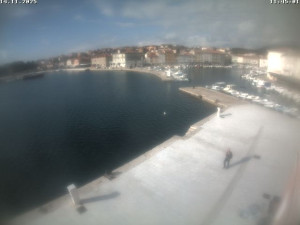 Město Cres - Přístav Cres - 14.11.2025 v 11:46 Město Cres - Přístav Cres - 14.11.2025 v 11:46