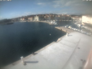 Město Cres - Přístav Cres - 14.11.2025 v 12:46 Město Cres - Přístav Cres - 14.11.2025 v 12:46