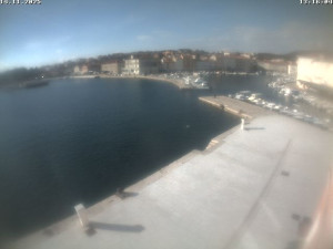 Město Cres - Přístav Cres - 14.11.2025 v 13:16 Město Cres - Přístav Cres - 14.11.2025 v 13:16