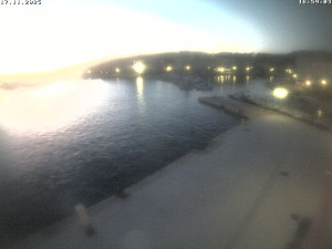 Město Cres - Přístav Cres - 17.11.2025 v 17:01 Město Cres - Přístav Cres - 17.11.2025 v 17:01