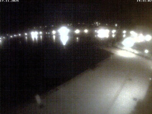 Město Cres - Přístav Cres - 17.11.2025 v 19:31 Město Cres - Přístav Cres - 17.11.2025 v 19:31