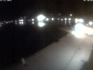 Město Cres - Přístav Cres - 15.12.2025 v 01:31 Město Cres - Přístav Cres - 15.12.2025 v 01:31