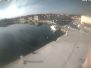 Město Cres - Přístav Cres - 15.12.2025 v 13:16 Město Cres - Přístav Cres - 15.12.2025 v 13:16