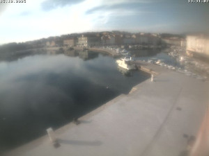 Město Cres - Přístav Cres - 15.12.2025 v 13:31 Město Cres - Přístav Cres - 15.12.2025 v 13:31