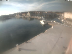 Město Cres - Přístav Cres - 15.12.2025 v 13:46 Město Cres - Přístav Cres - 15.12.2025 v 13:46