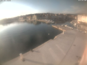 Město Cres - Přístav Cres - 15.12.2025 v 14:31 Město Cres - Přístav Cres - 15.12.2025 v 14:31