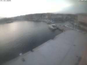 Město Cres - Přístav Cres - 15.12.2025 v 16:01 Město Cres - Přístav Cres - 15.12.2025 v 16:01