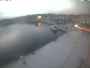 Město Cres - Přístav Cres - 15.12.2025 v 16:31 Město Cres - Přístav Cres - 15.12.2025 v 16:31