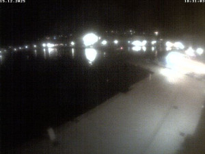 Město Cres - Přístav Cres - 15.12.2025 v 18:31 Město Cres - Přístav Cres - 15.12.2025 v 18:31