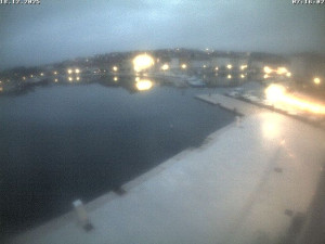 Město Cres - Přístav Cres - 18.12.2025 v 07:16 Město Cres - Přístav Cres - 18.12.2025 v 07:16