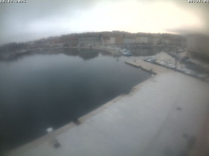 Město Cres - Přístav Cres - 18.12.2025 v 08:31 Město Cres - Přístav Cres - 18.12.2025 v 08:31