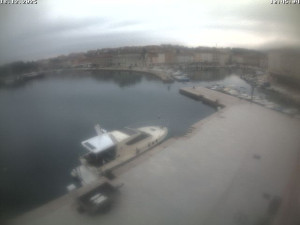 Město Cres - Přístav Cres - 18.12.2025 v 10:46 Město Cres - Přístav Cres - 18.12.2025 v 10:46