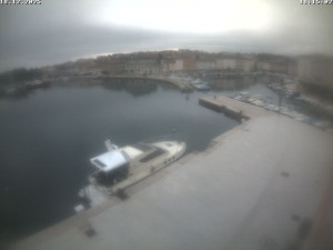 Město Cres - Přístav Cres - 18.12.2025 v 11:16 Město Cres - Přístav Cres - 18.12.2025 v 11:16