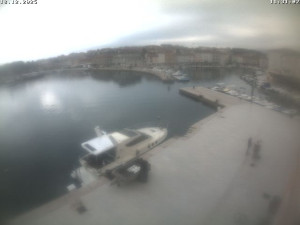 Město Cres - Přístav Cres - 18.12.2025 v 11:31 Město Cres - Přístav Cres - 18.12.2025 v 11:31